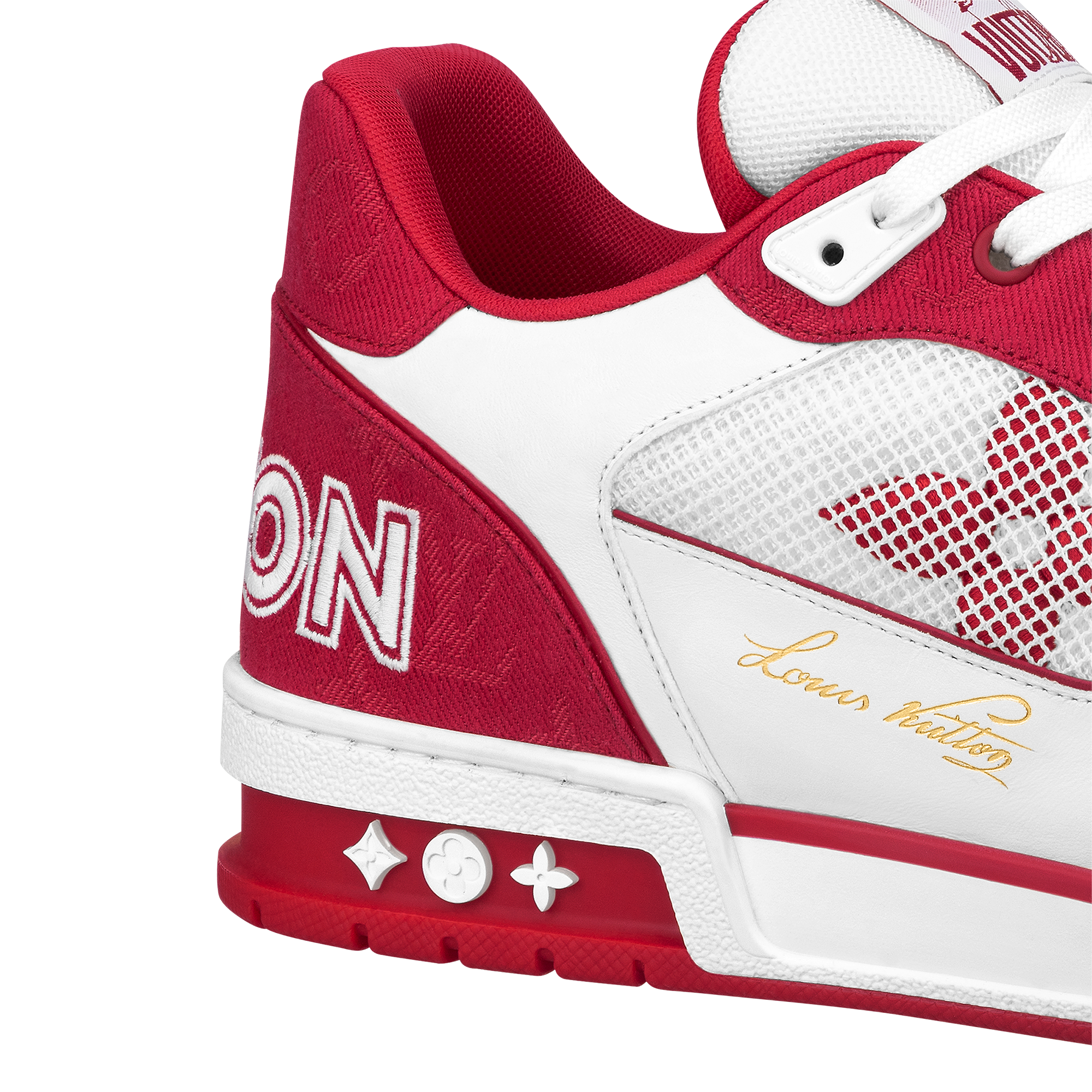 LV Trainer Sneaker