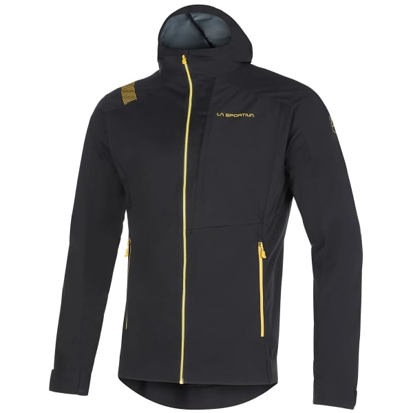 Veste alpinisme LA SPORTIVA MACNAS SOFTSHELL JKT M BLACK