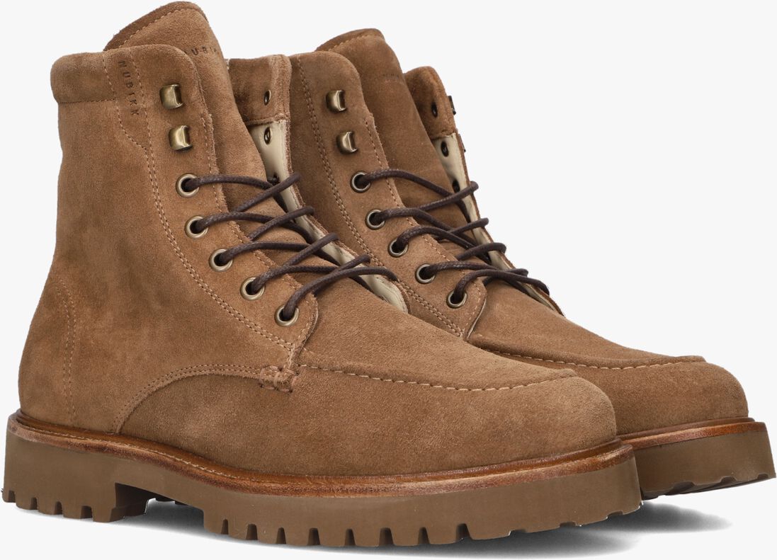bruine nubikk veterboots ethan harvey