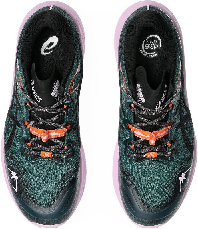 Asics - Fuji Lite 5 - Trailrunning Schoen - Lichtgewicht - Ademend