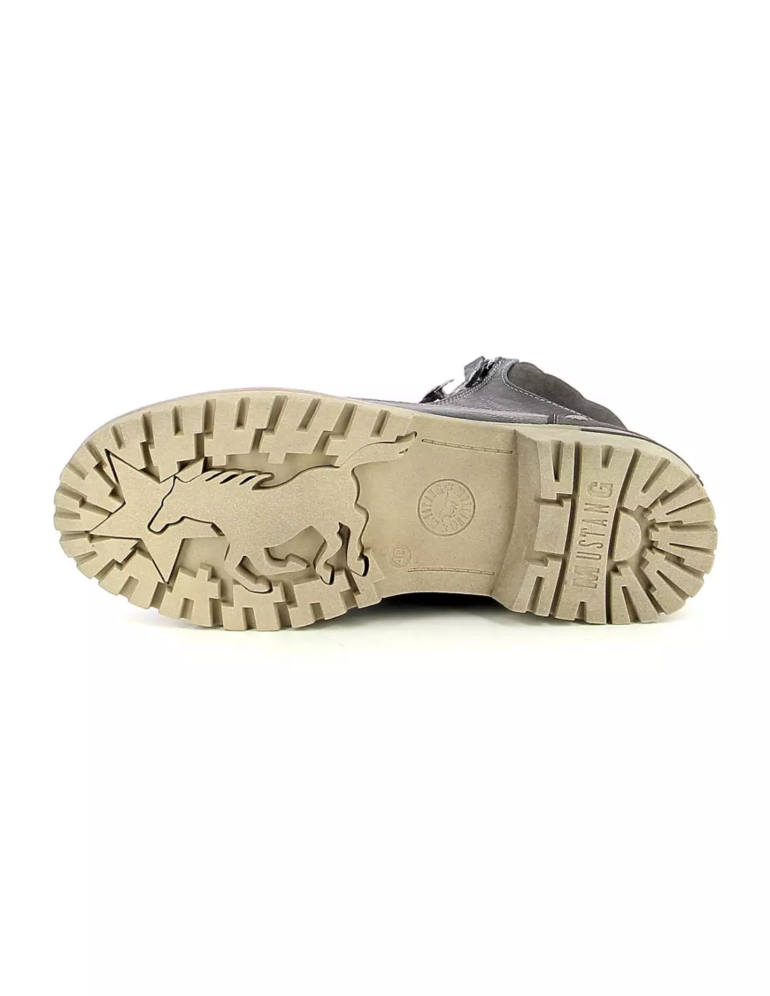 MUSTANG MUSSA - Bottines & boots Graphite