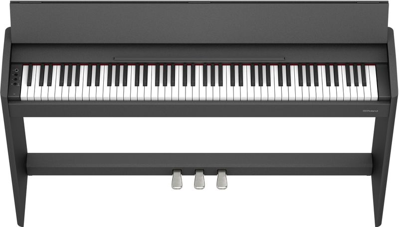 Roland - F107 - Digitale Piano - Mat Zwart