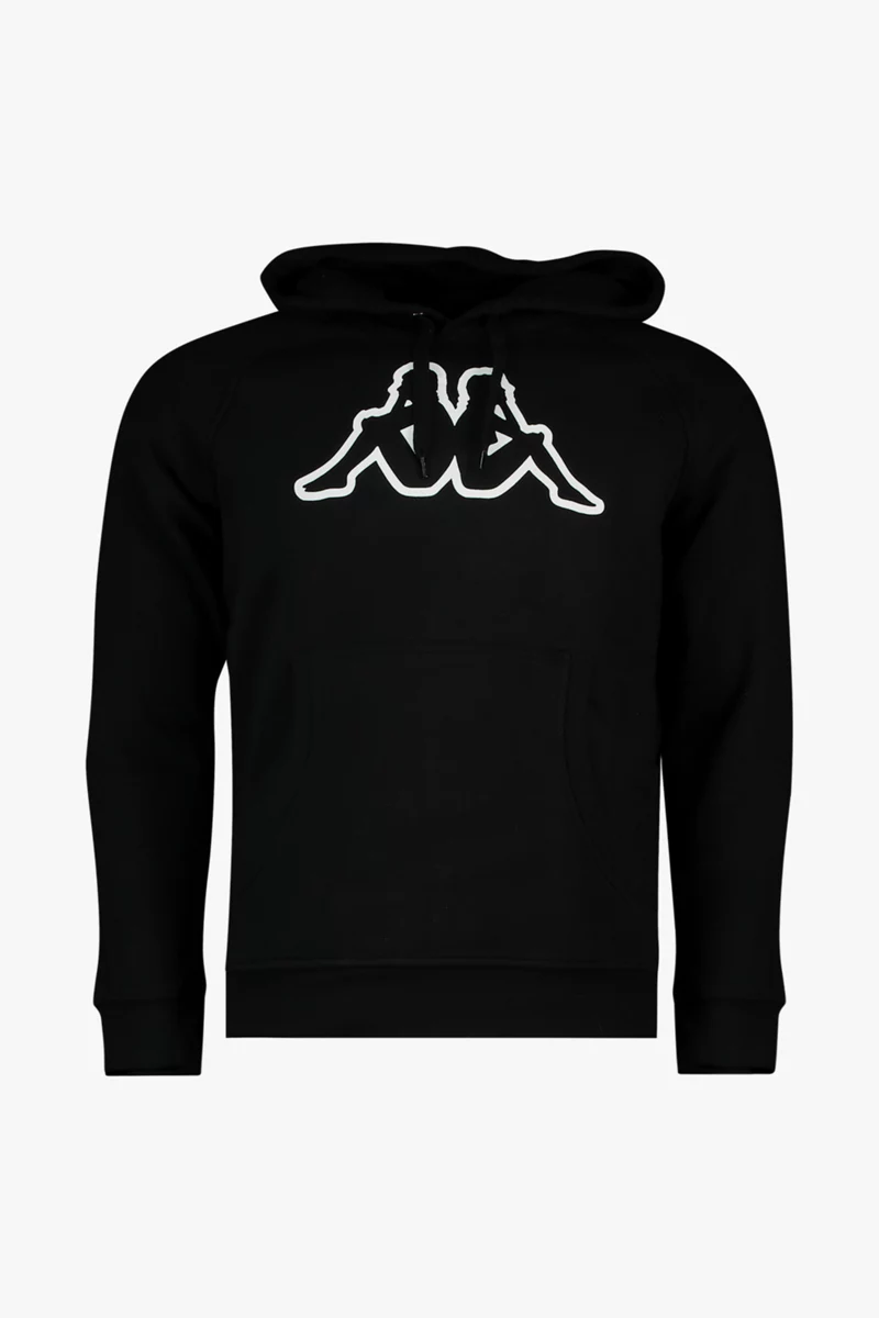 Kappa Logo Korpo Zaiver Herren Hoodie