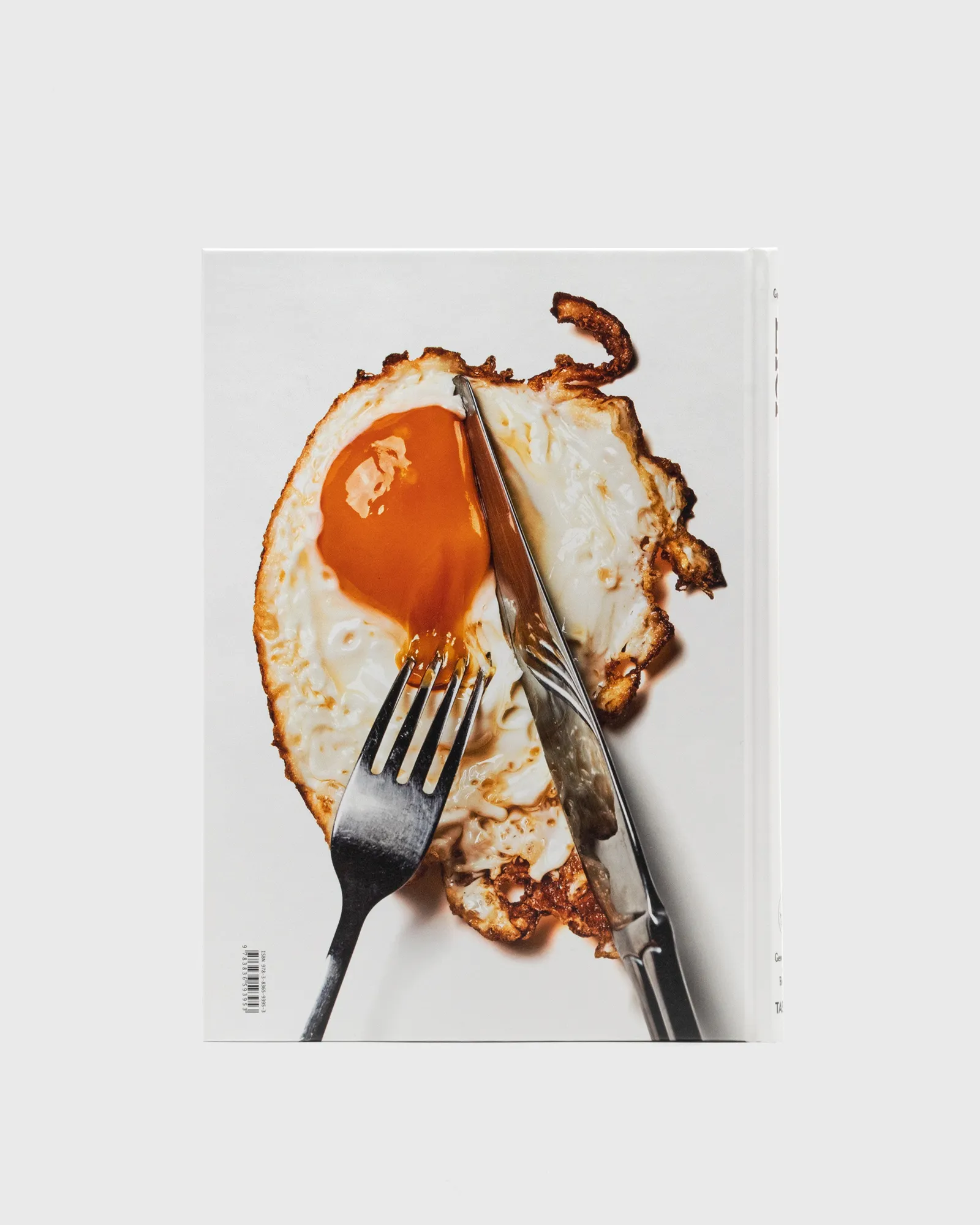 Taschen The Gourmand. Eier. Geschichten und Rezepte