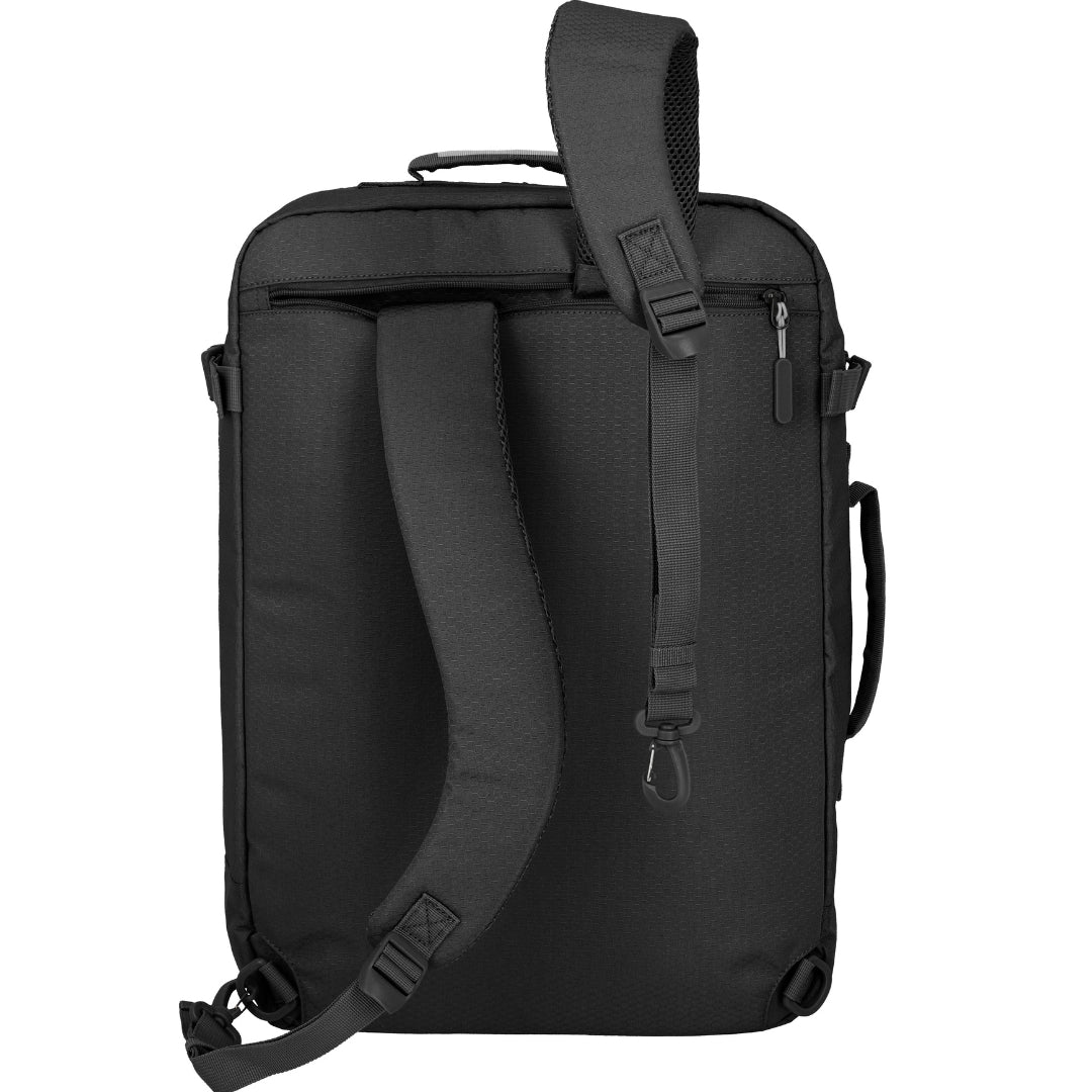 Kick Off Rugzak/Boarding Bag black Black