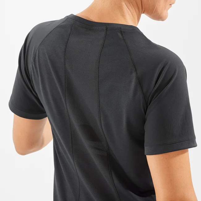 OUTLINE  Kurzarmshirt Damen