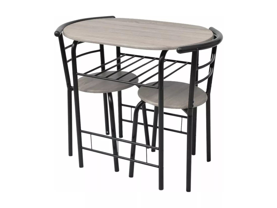 Ensemble de meuble pour salle à manger MDF