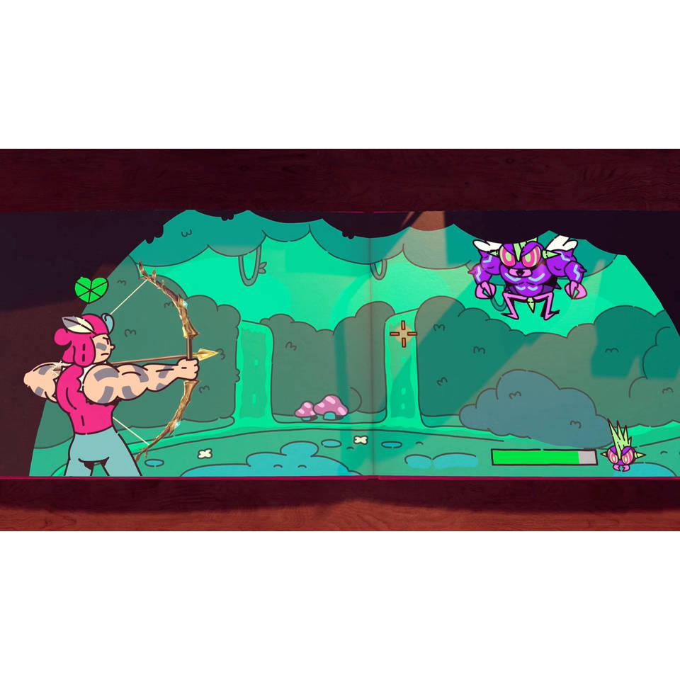 The Plucky Squire PS5