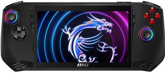 MSI - Claw Core Ultra 5 - Spelconsole - Zwart - 16GB - 512GB SSD