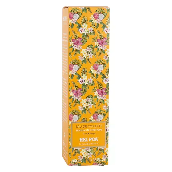 Hei Poa Eau de Toilette Sensualité Exotique 100ml