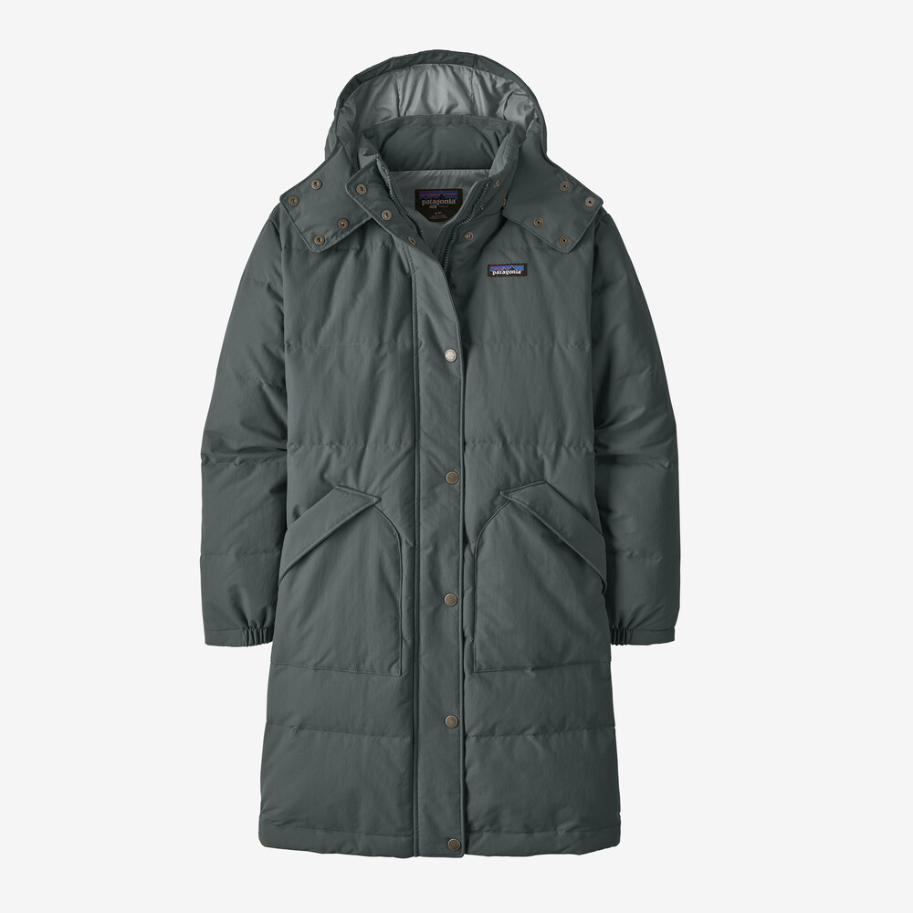 Downdrift Parka für Damen