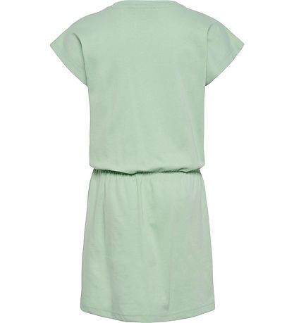 Hummel Kleid - hmlTwilight - Schlitz Green