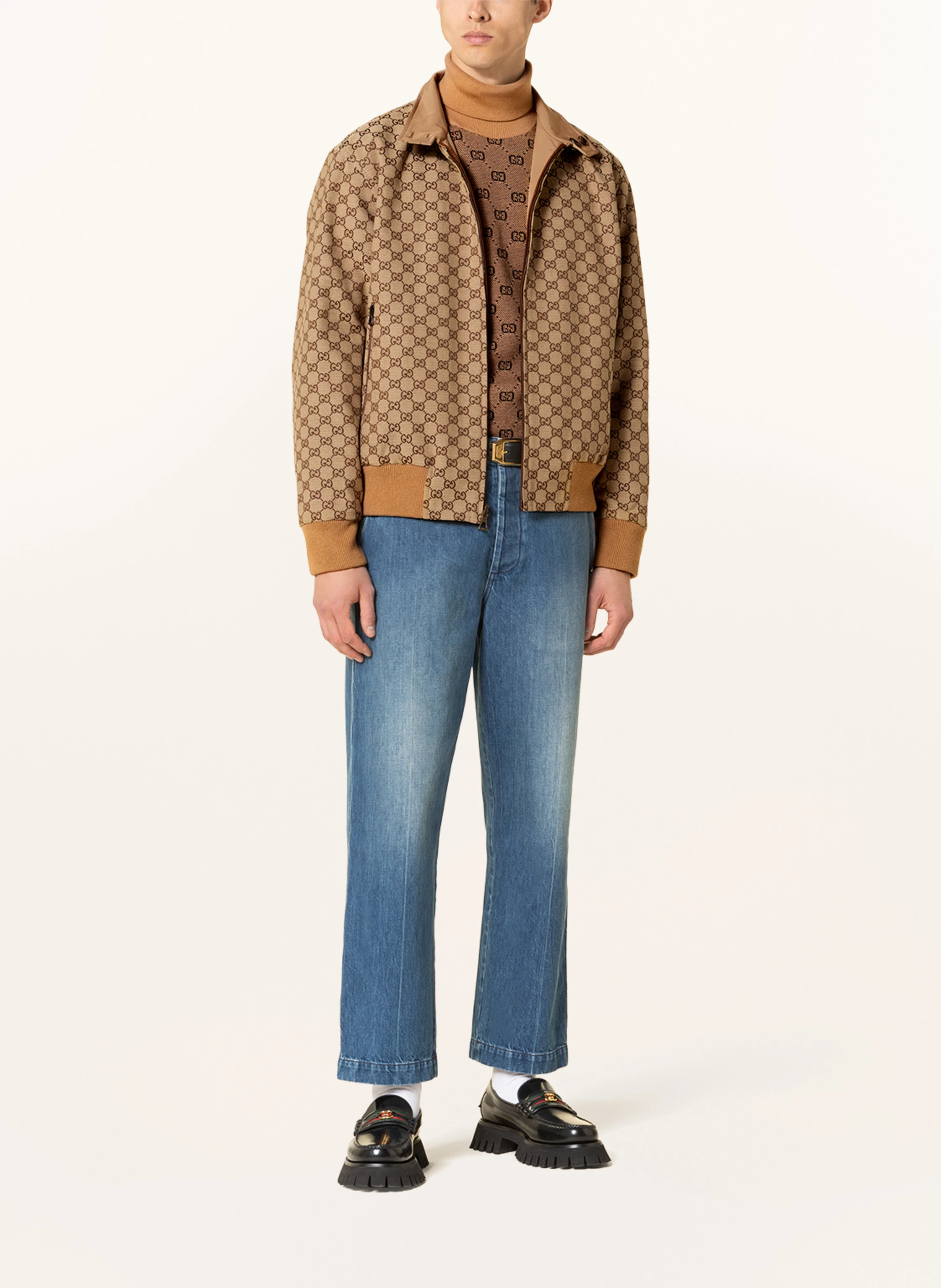 GUCCI Blouson zum Wenden