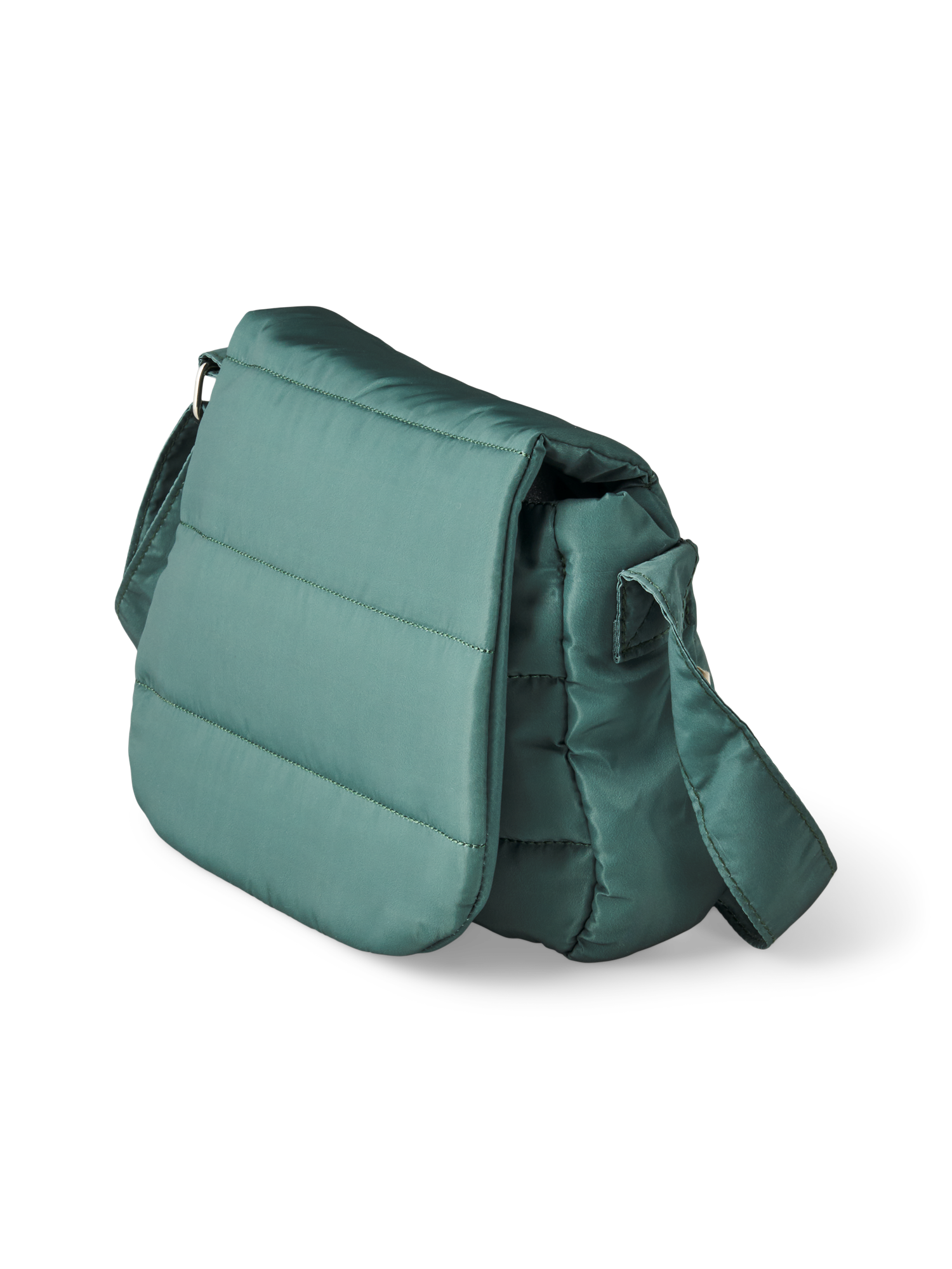Crossbody-taske | 20 x 15 cm. | Moss Green