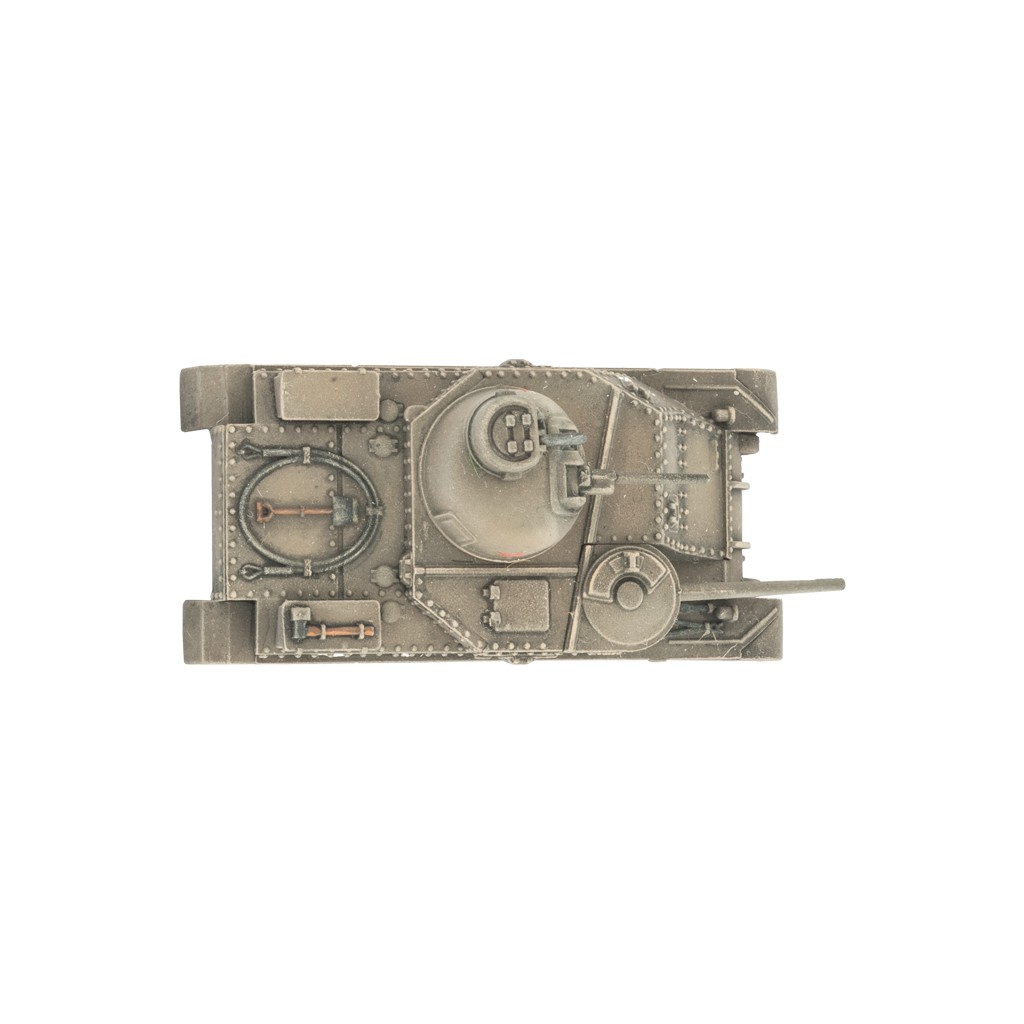 Flames of War - M3 Lee Tank Company