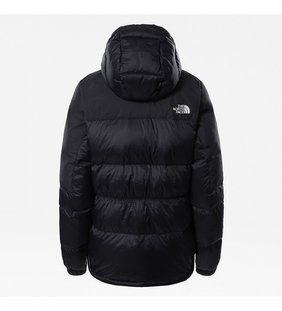 Casaco de penas The North Face Diablo, preto