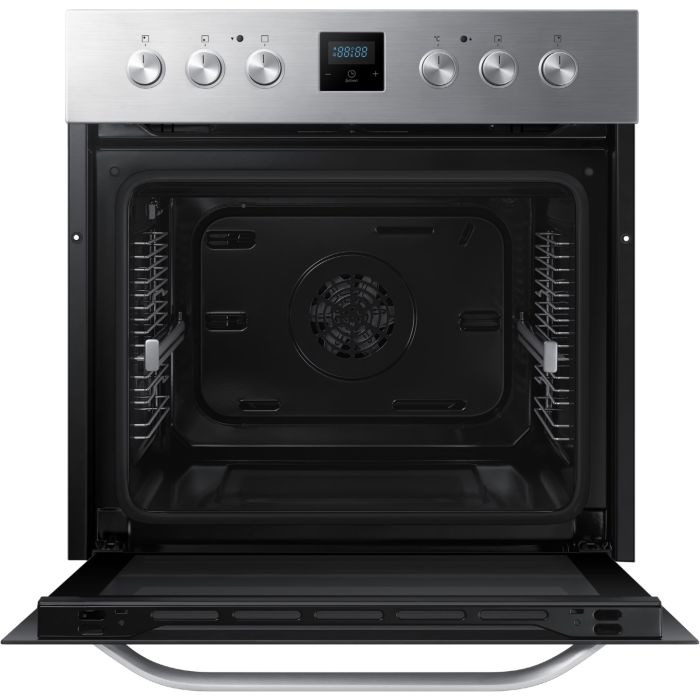 Samsung Herd-Set mit Induktionskochfeld F-NB69R5701RS
