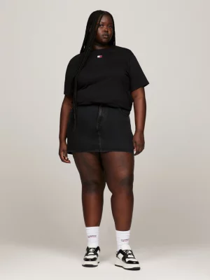 Camiseta Badge Classic Boxy Jersey