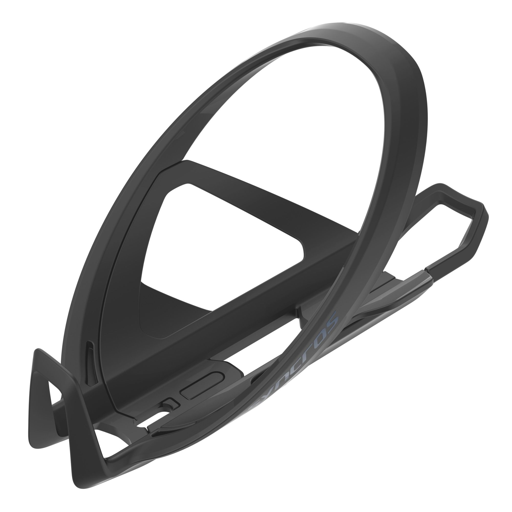 Syncros Cache 2.0 Flaskeholder Black/Stellar Blue