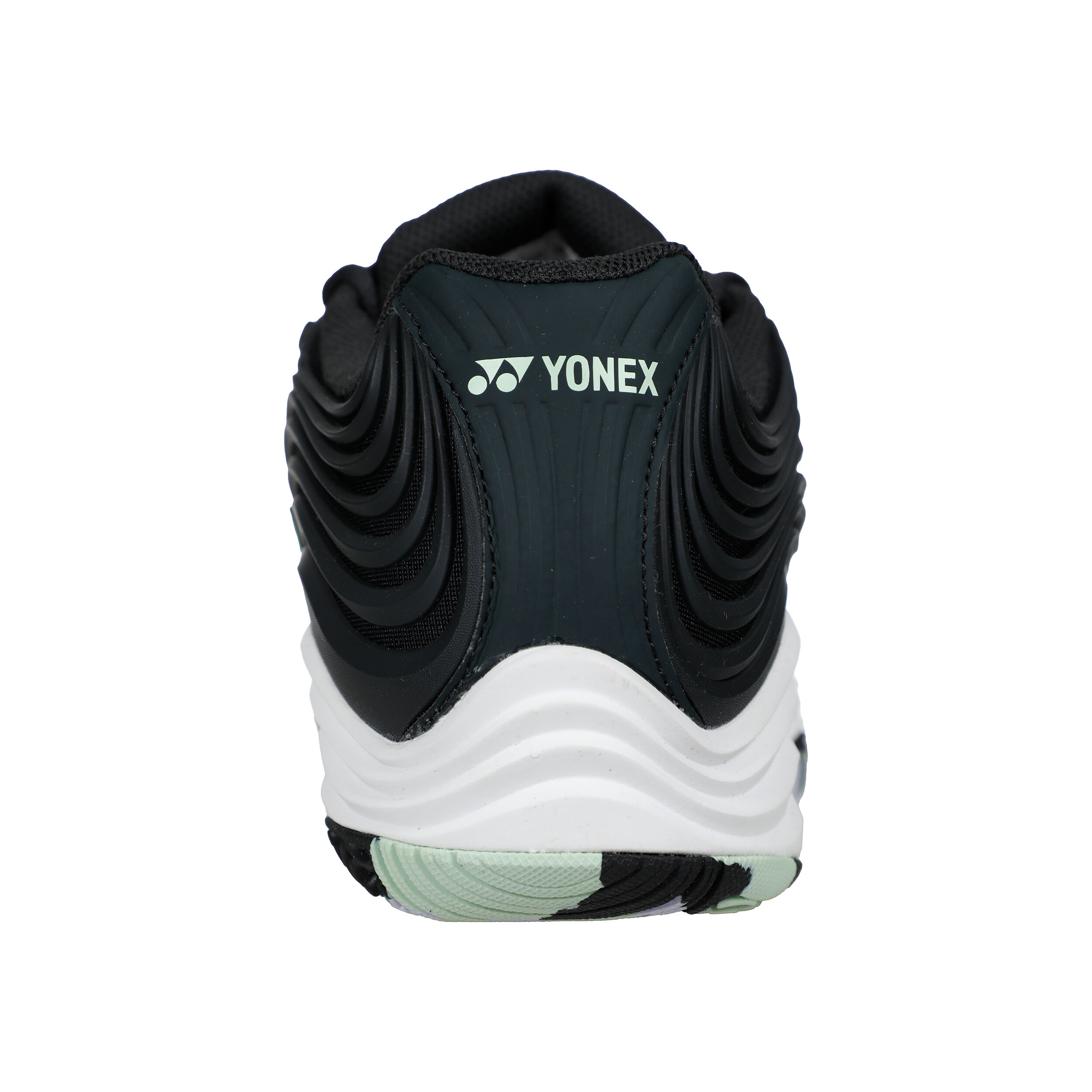 Yonex Fushionrev 5 CLY Chaussure Terre Battue Hommes - Noir