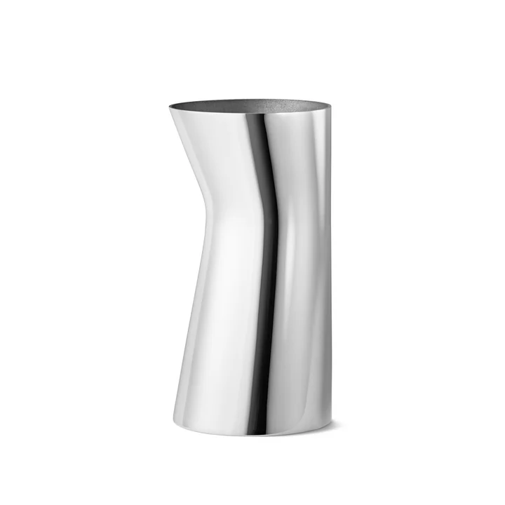 Georg Jensen - Sky Cocktail-Set: Shaker, Rührlöffel & Messbecher, Edelstahl
