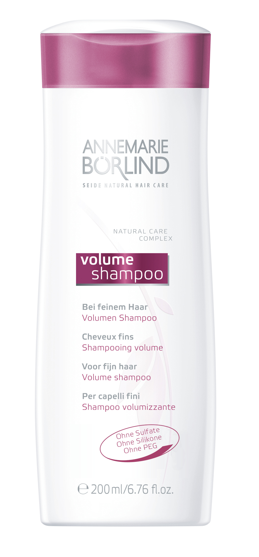 Annemarie Börlind Volumen Shampoo 200 ml