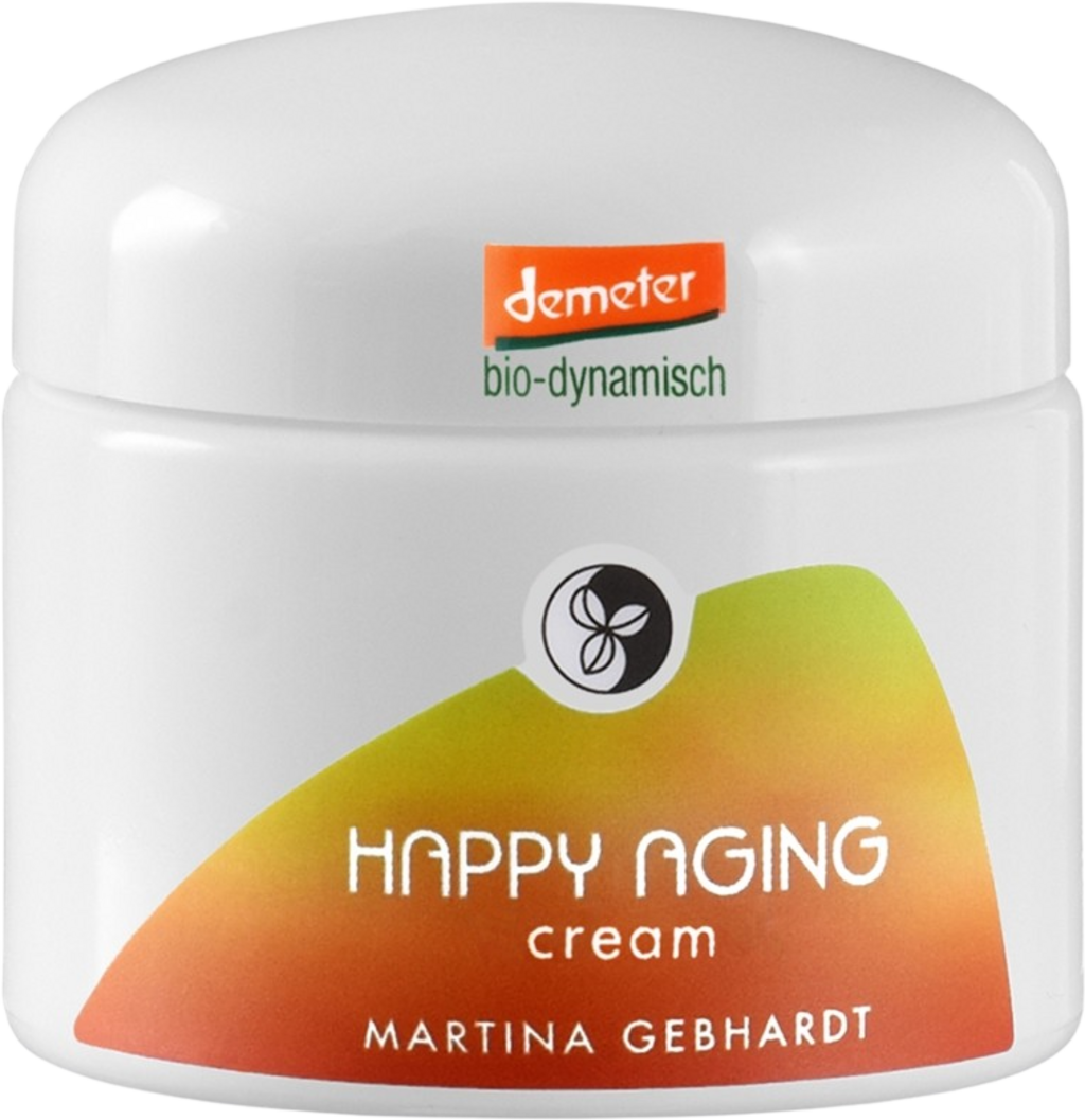 Martina Gebhardt  Happy Aging Cream, 50 ml