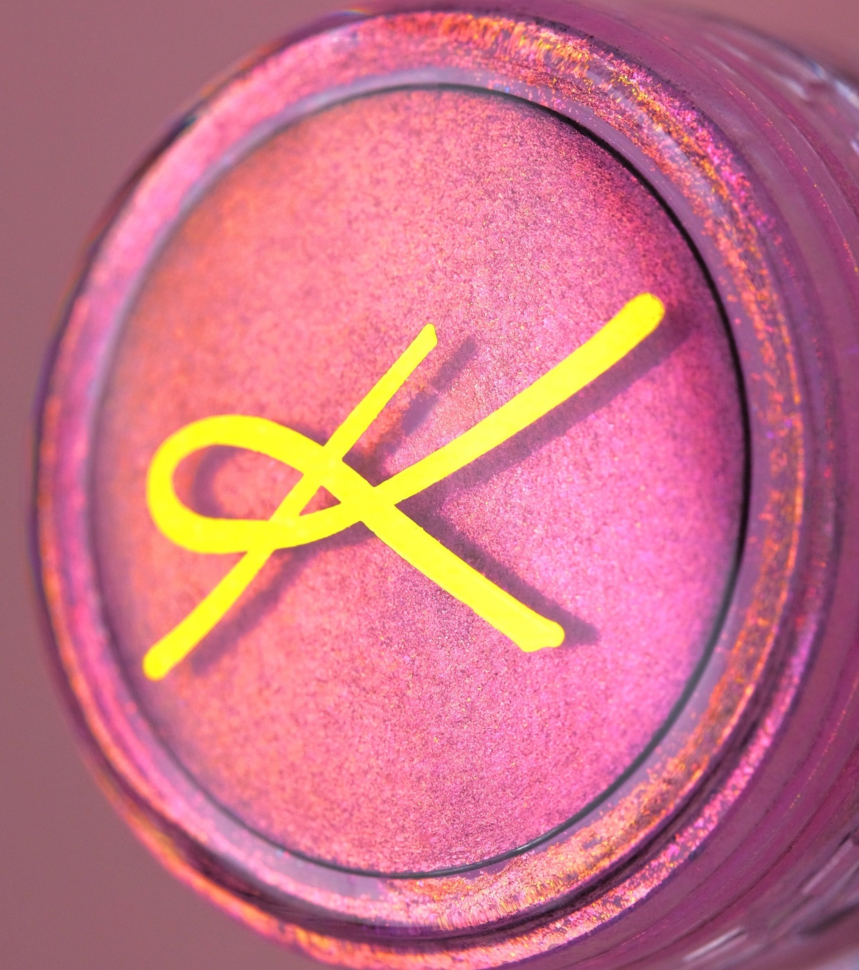 Karla Cosmetics - Pigmentos Soltos Opal Moonstone Multichrome - Cutie Pie