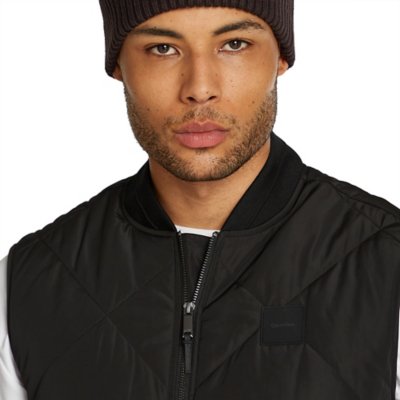 Bonnet homme Classic Cotton Rib CALVIN KLEIN