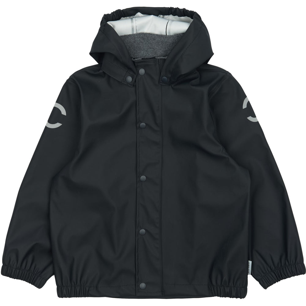 Køb Mikk-Line Dark Navy Pu Rain Sæt M/ Susp.