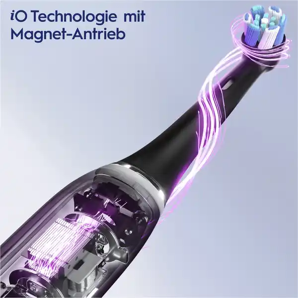 Elektrische Zahnbürste iO Series 3N Ice Blue