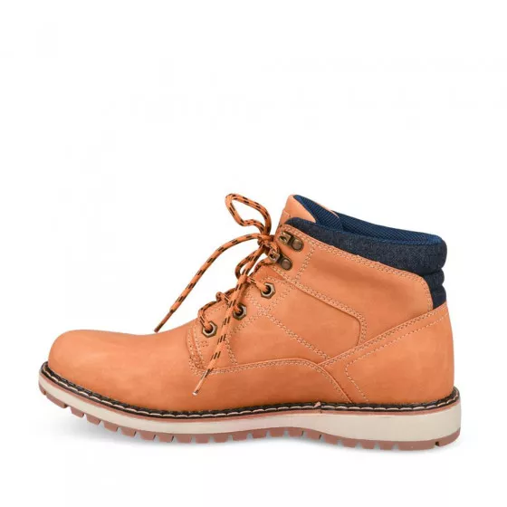 Bottines COGNAC CAPE MOUNTAIN