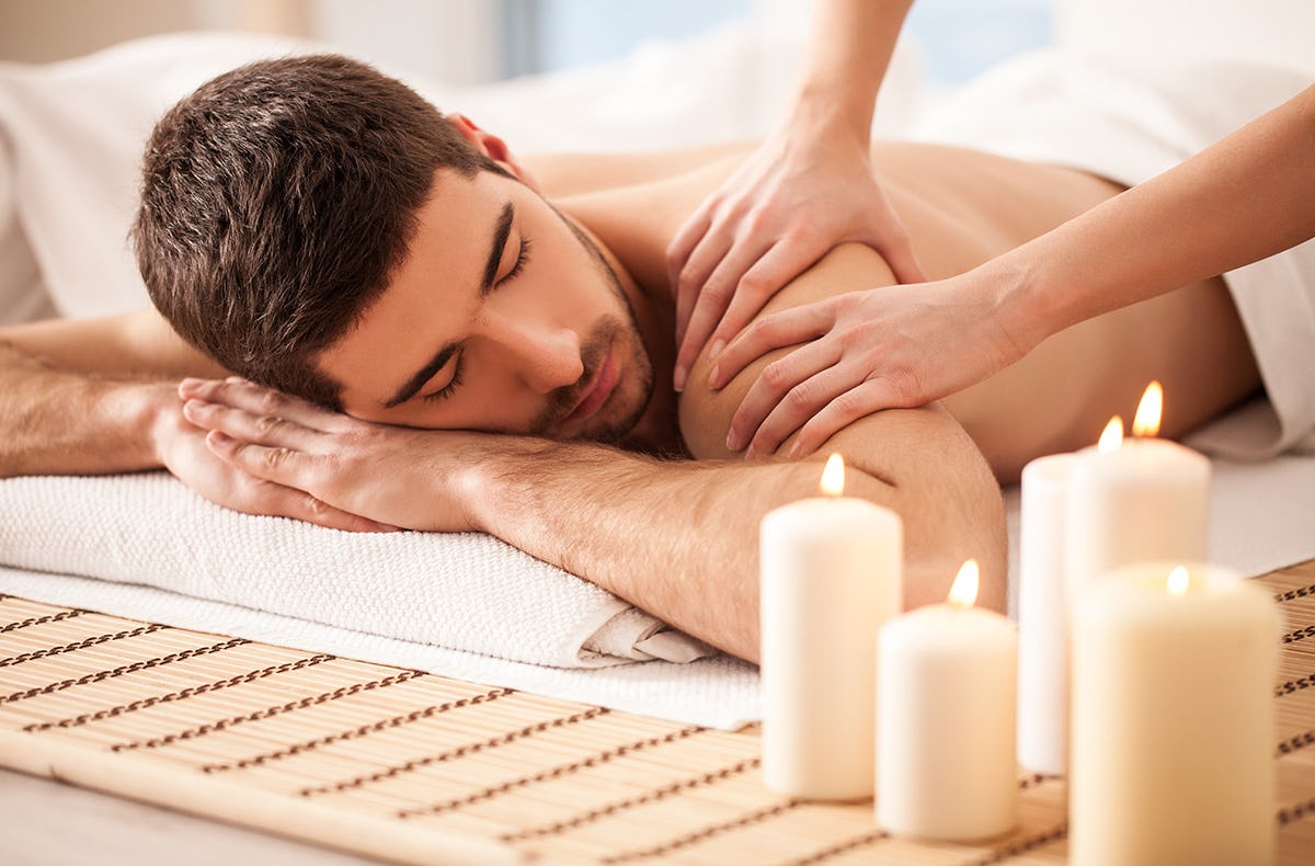 Ganzkörpermassage in Zürich als Geschenkidee