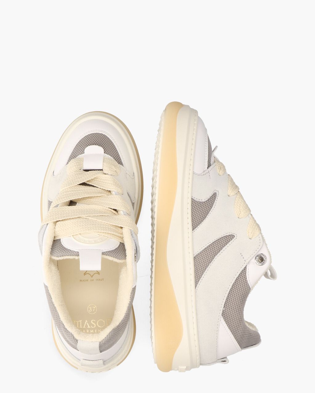 Mason Garments Venice Tricolore 12C Damessneakers