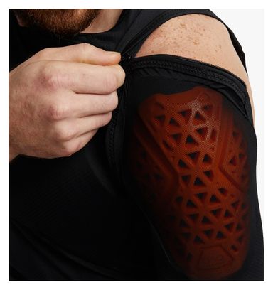 Maillot de Protection Race Face Ruxton Core Noir