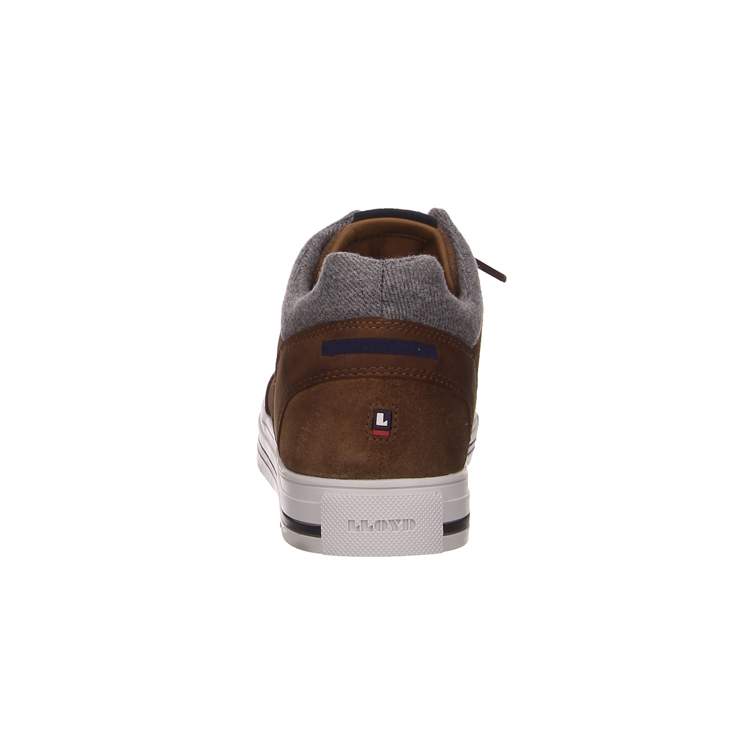 Lloyd Sneaker braun braun