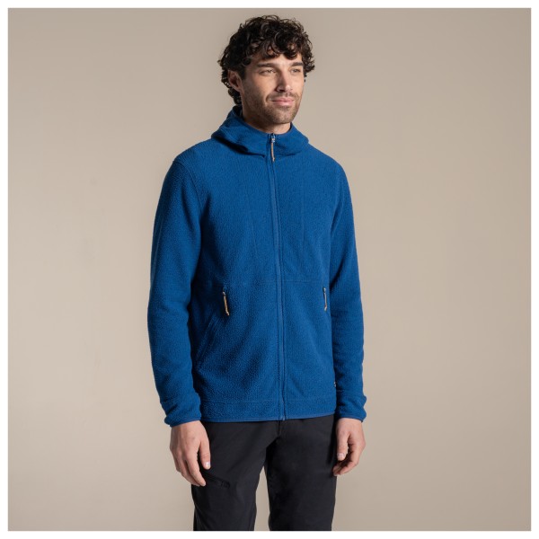 Craghoppers - Compresslite Fleece Hooded Jacket - Veste polaire