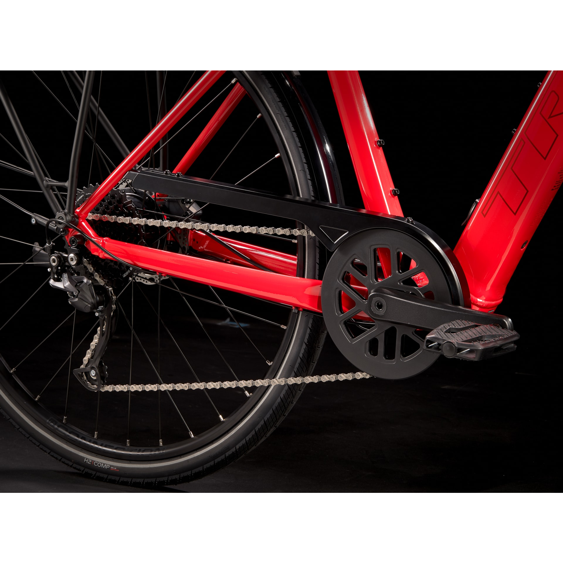 Trek FX+ 2