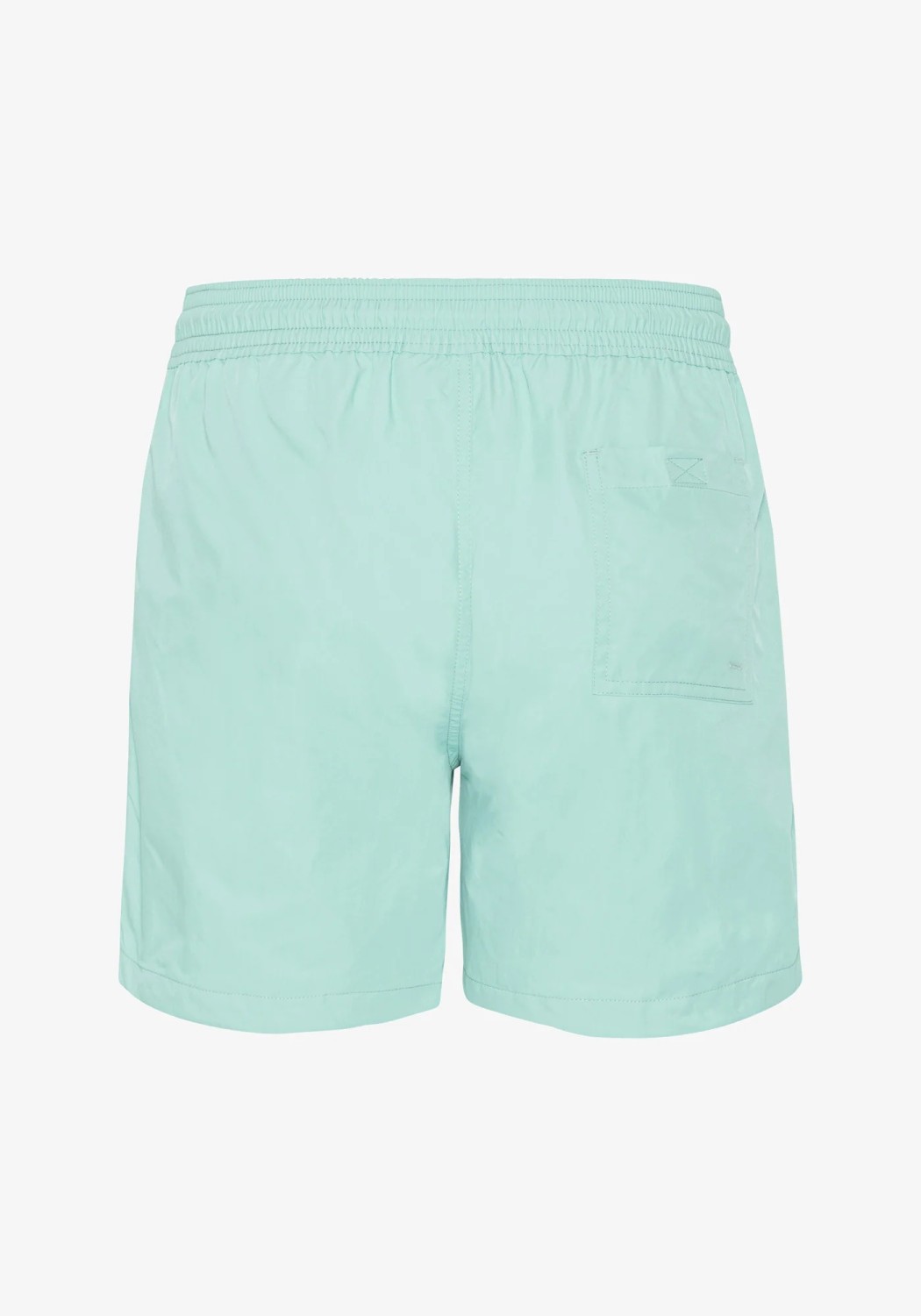 Colorful Standard Herren-Badeshorts Light Aqua