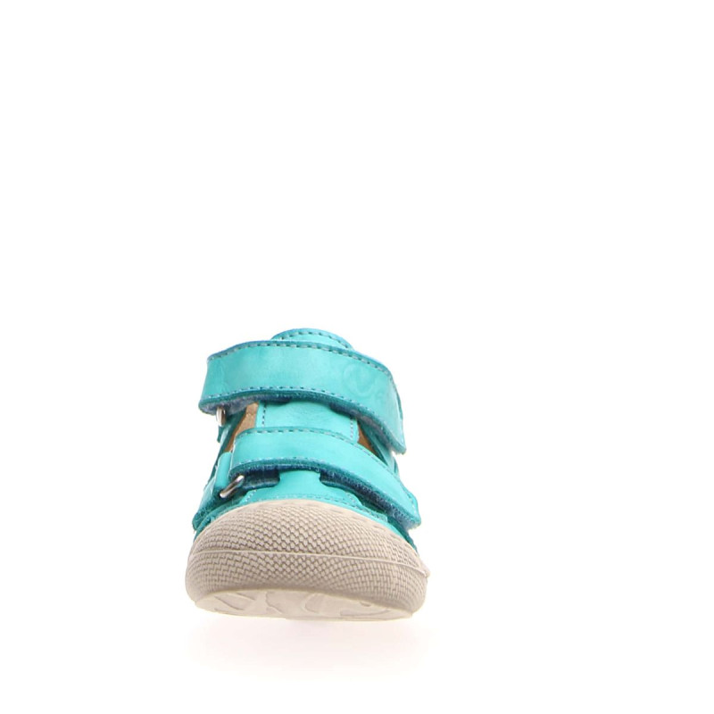Naturino Naturino Cocoon Supersouple Puffy Sandales Menthe
