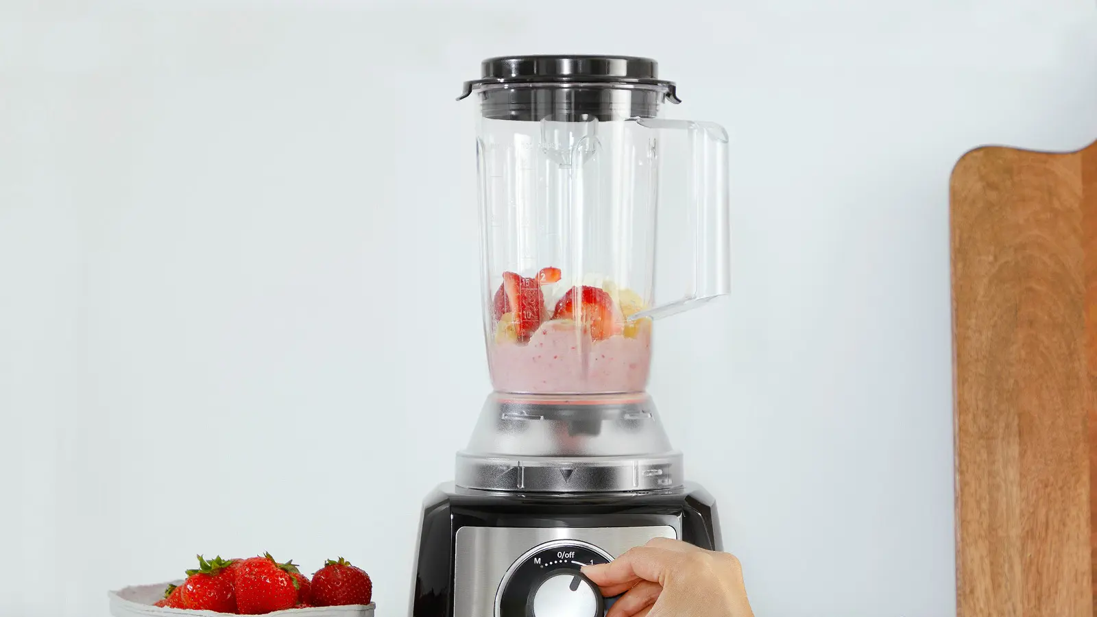 MCM3501M--B Food processor MultiTalent 3 800 W Zwart, RVS