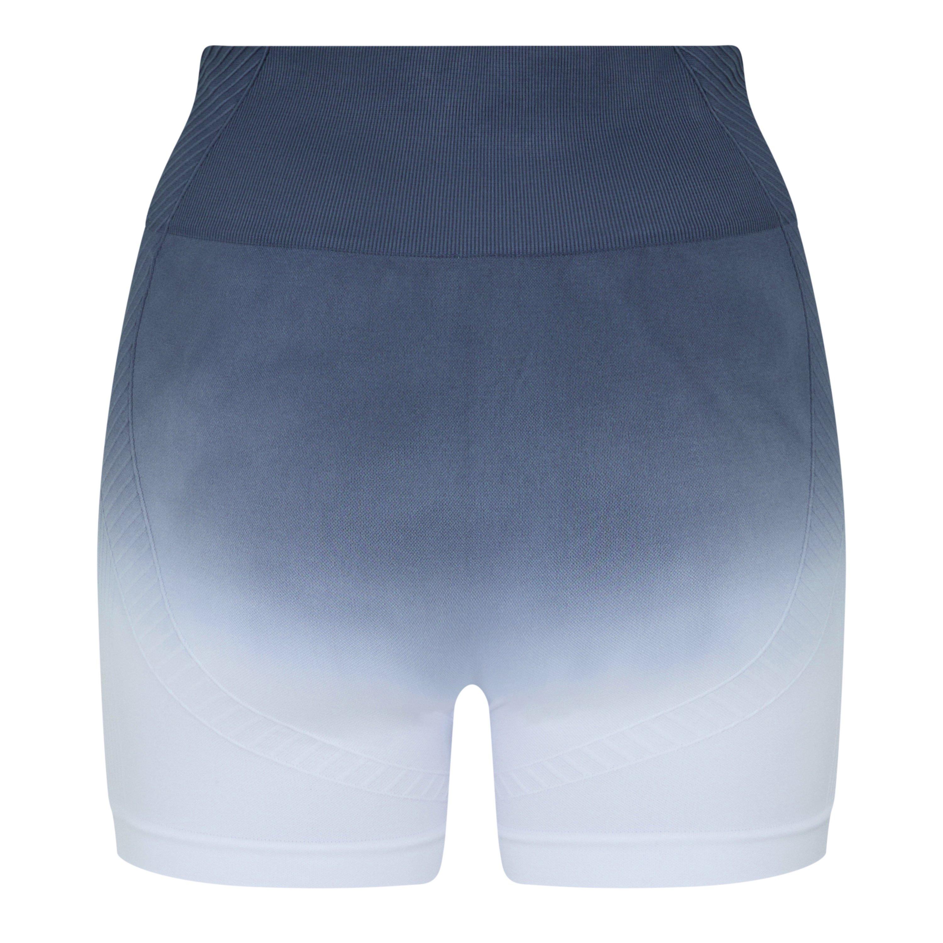 USA Pro USAPro Seamless 5 Ombre Shorts Womens