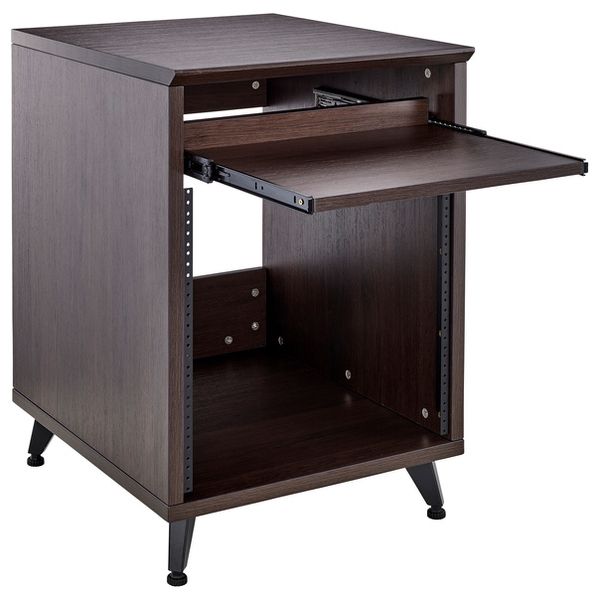 Gator Frameworks Elite 10U Rack BRN