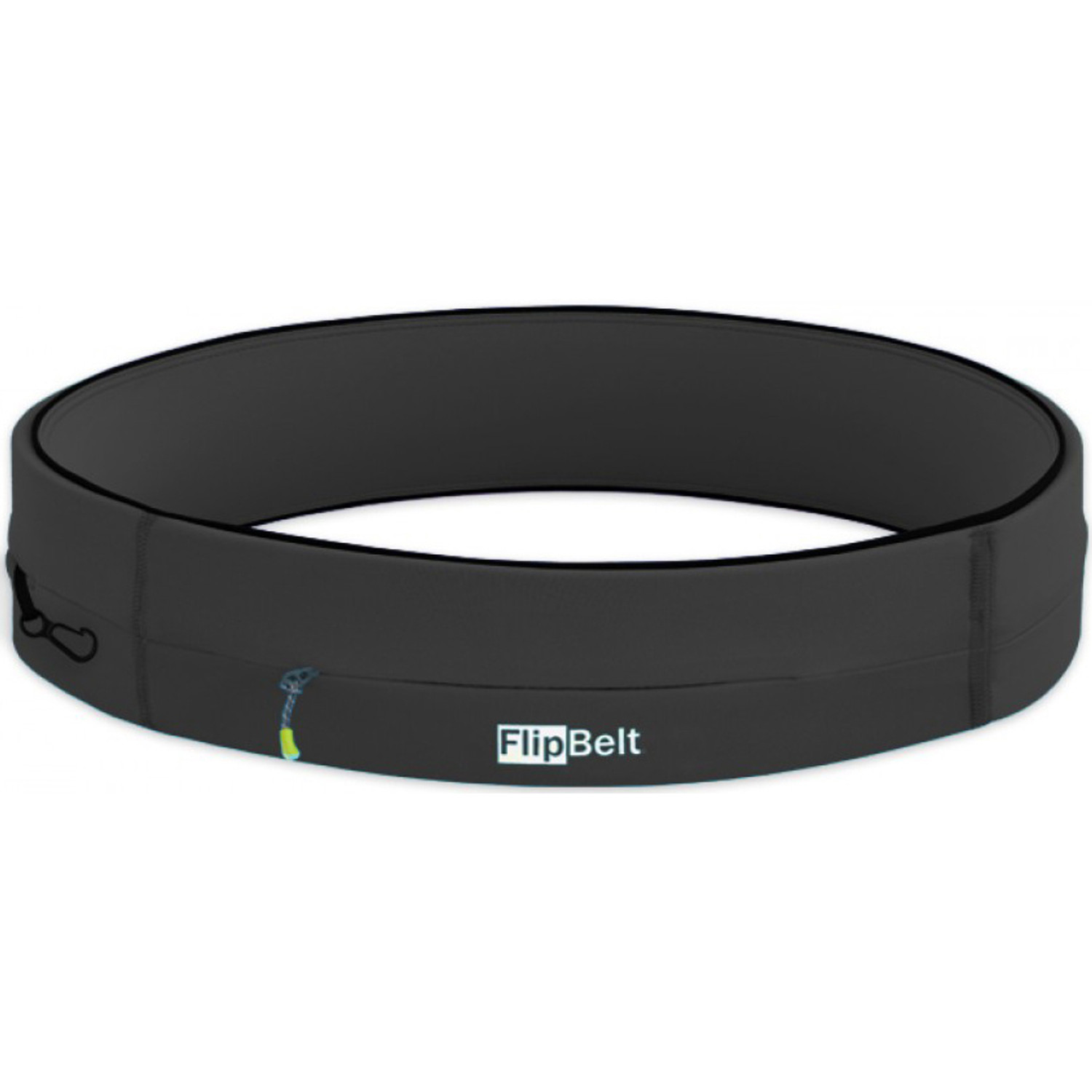 FlipBelt Zipper