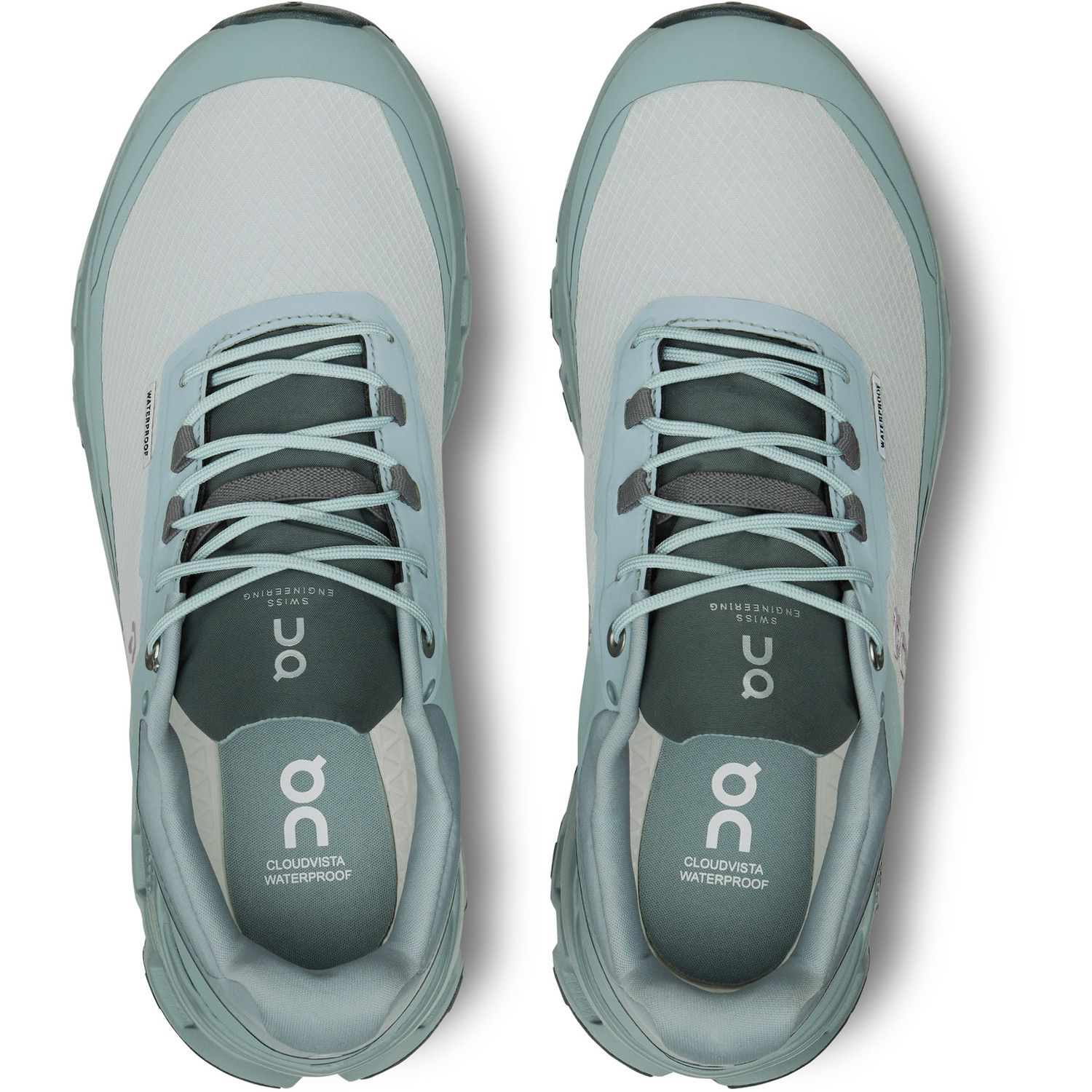 On Cloudvista Waterproof Dames