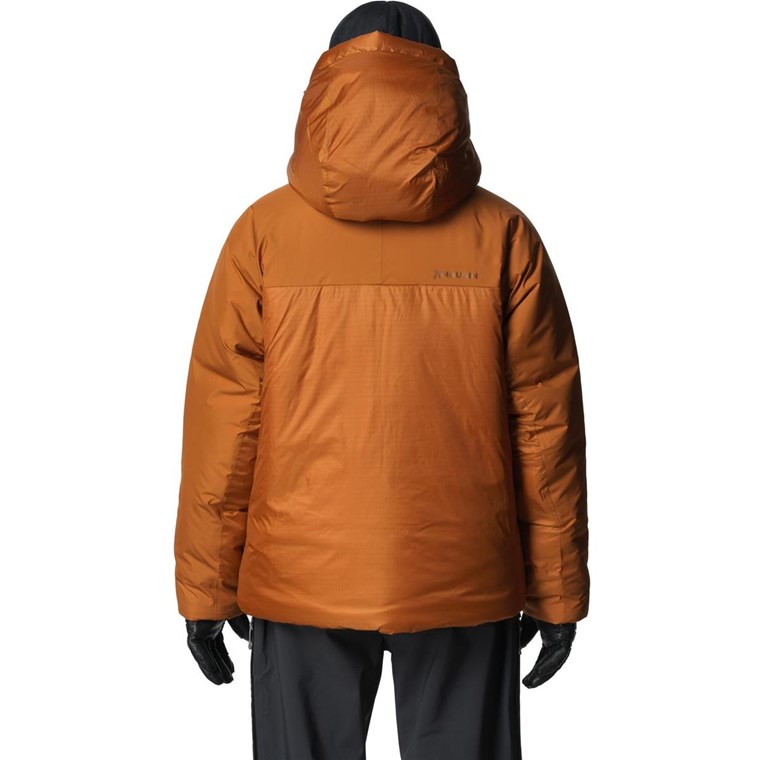 Houdini W'S Double Dunfri Rust Brown