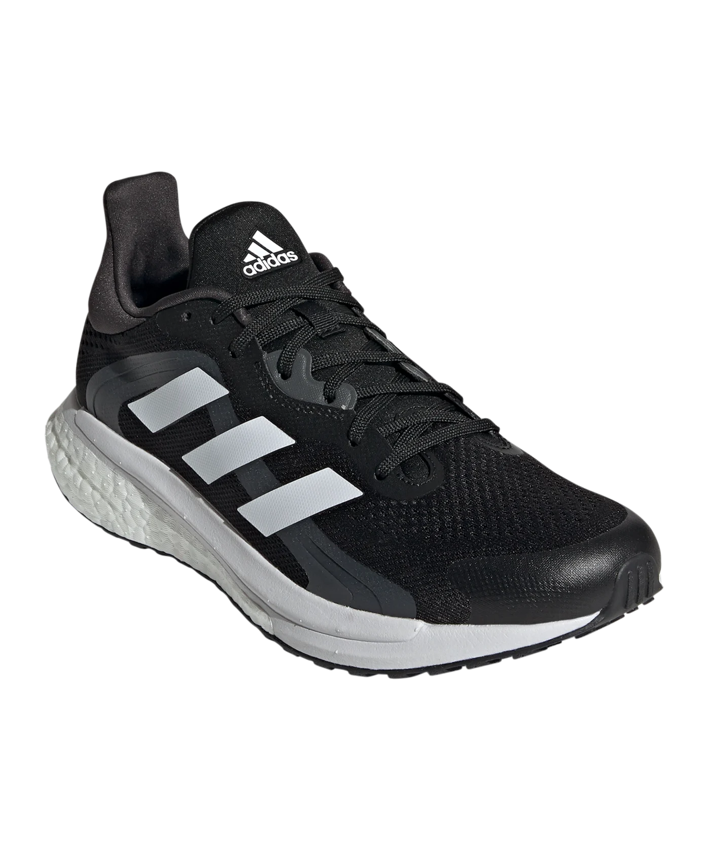 adidas Solar Glide 4 ST Running Damen Schwarz