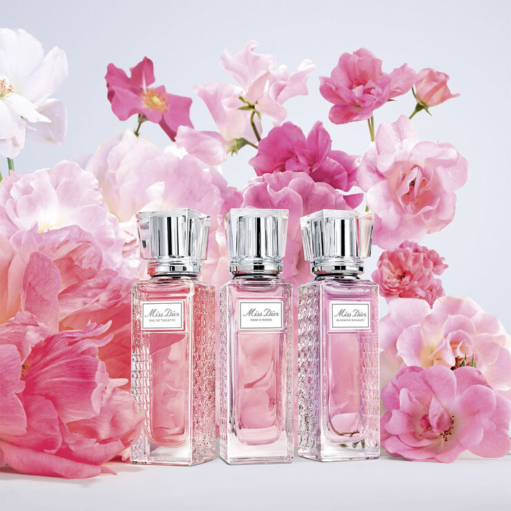DIOR Miss Dior Blooming bouquet roller-pearl