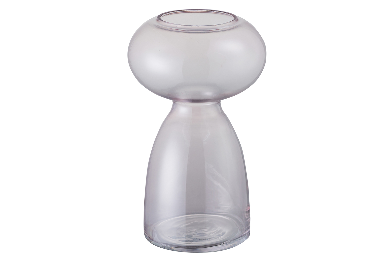 Mush vase Lys rosa vase