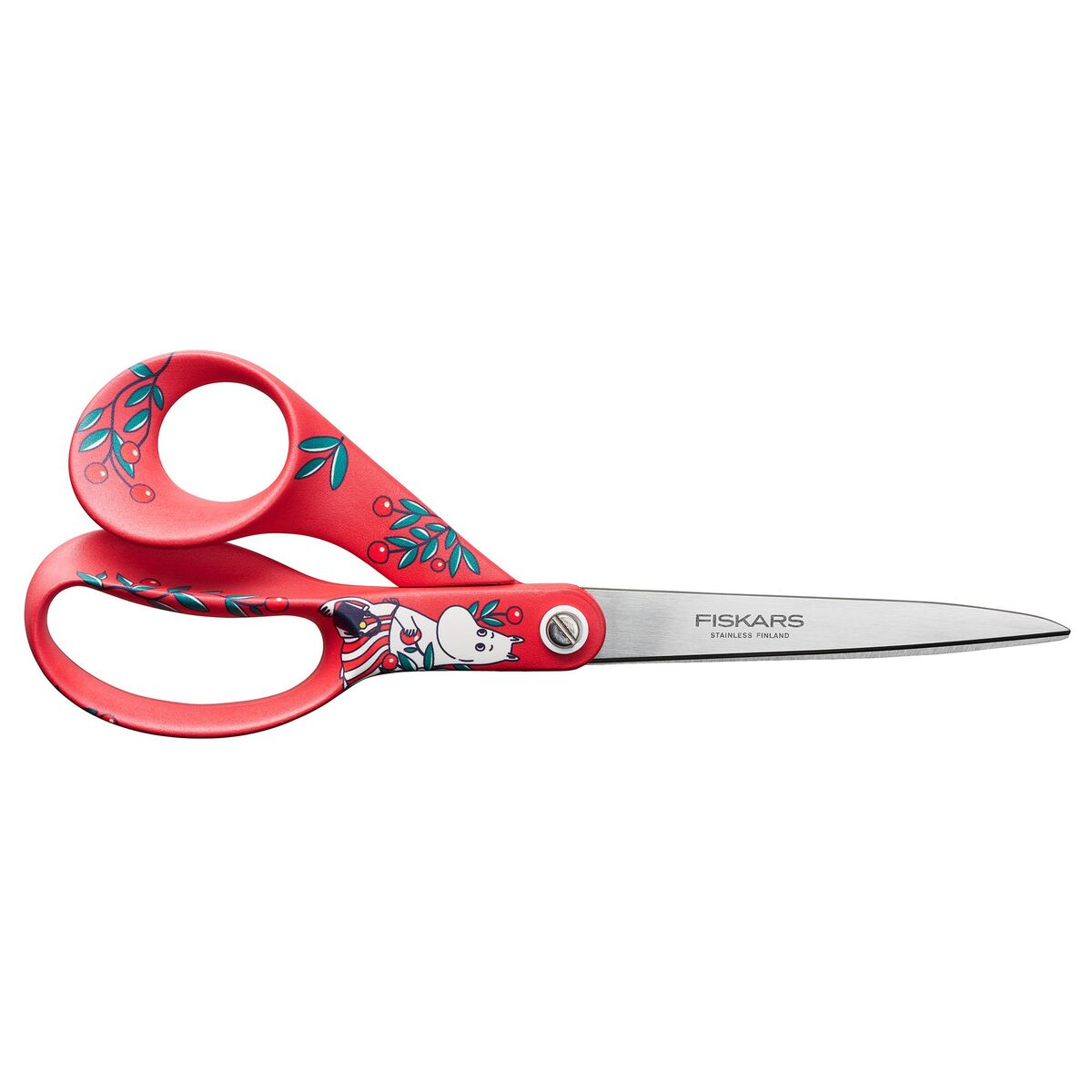 Fiskars x Moomin Universalsaks Mummimamma